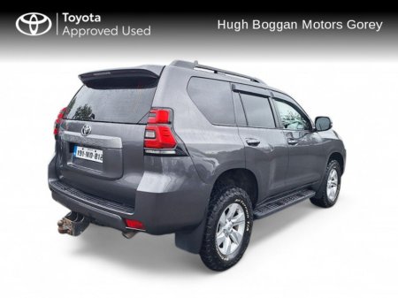 2019 Toyota Landcruiser LC LWB GX COMM €35,950