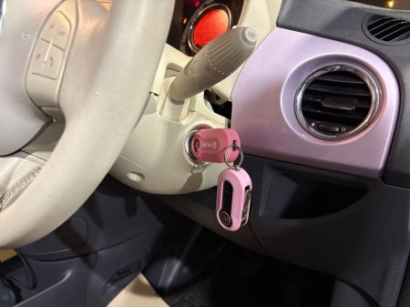 2013 Fiat 500 1.2 Lounge 69BHP - Pink! €5,999 thumbnail