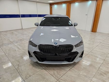 2024 BMW 5 Series 550E ! OVER 114K NEW €73,950 thumbnail