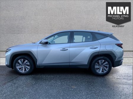 2023 Hyundai Tucson IX35 COMFORT PLUS €32,450 thumbnail