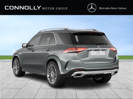 2026 Mercedes-Benz GLE Class 350De AMG Exterior *MULTISPOKE ALLOYS* €119,900