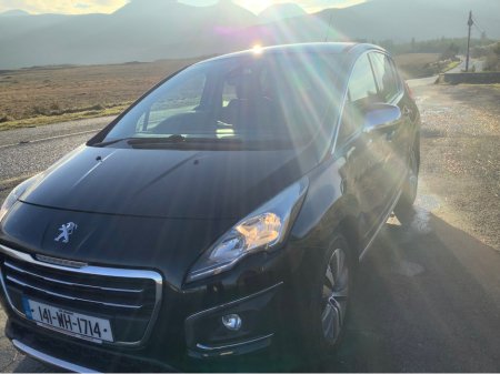 2014 Peugeot 3008 1.6 HDI 115 ACTIVE 5DR €6,500 thumbnail