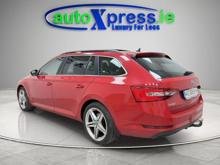 2016 Skoda Superb 2.0 TDI Business 150PS 5DR Auto €8,995 thumbnail