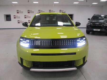 2026 Fiat Grande Panda 