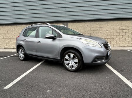 2014 Peugeot 2008 ACTIVE 1.2 ** IRISH CAR ** HIGHLY MAINTAINED ** AIR CON ** BLUETOOTH ** SUPERB EXAMPLE ** €5,995