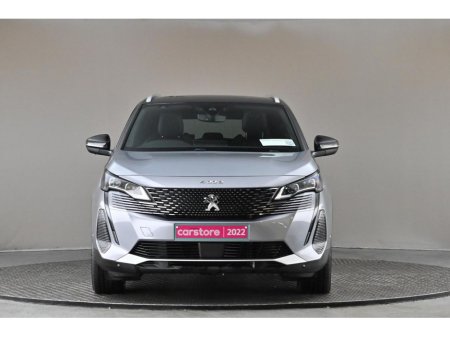 2022 Peugeot 5008 1.5 GT BLUE HDI 130BHP 7SEATS 6SPD €32,890