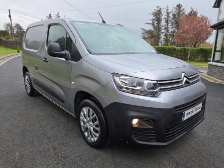 2020 Citroen Berlingo 1.6 BlueHDi 100HP S&S Feel