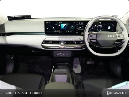 2026 Kia EV4 EARTH 3 HATCHBACK *0% FINANCE + FREE HOME CHARGER+ €500 SUPERVALU GIFT CARD ON ALL 2026 0RDERS* €47,990