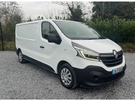 2020 Renault Trafic  €17,950