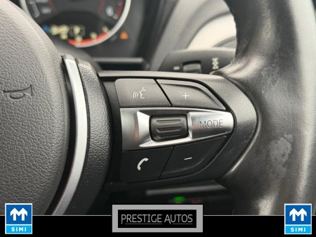 2016 BMW 1 Series M-SPORT 2.0 L DIESEL AUTO *CAR ID 01* €16,950 thumbnail