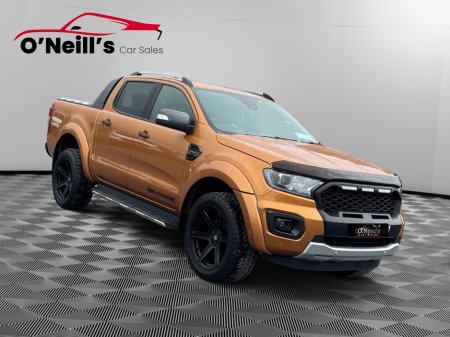 2023 Ford Ranger *NO VAT* 2.0 AUTO WILDTRAK 4X4 #218
