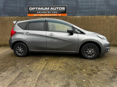 2015 Nissan Note Nissan Note 1.2 petrol, auto, high spec model €9,800