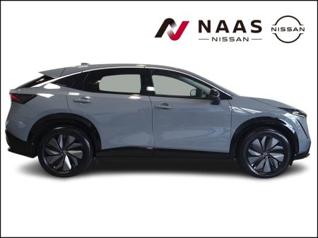 2026 Nissan Ariya 87KW EVOLVE €51,945 thumbnail