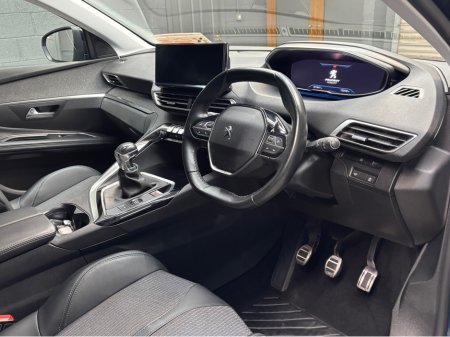 2022 Peugeot 3008 FL ALLURE 1.5 BLUE HDI 13 130 6.2 €24,950