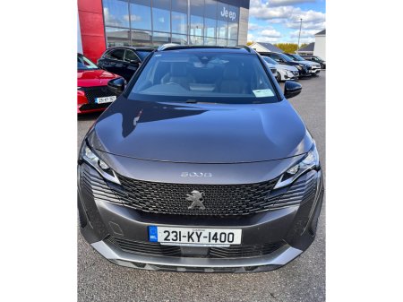 2023 Peugeot 5008 1.2 PureTech 130bhp Auto GT €41,950
