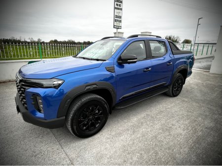 2026 Maxus T 60 5 SEATER CREW CAB €333 ROAD TAX thumbnail