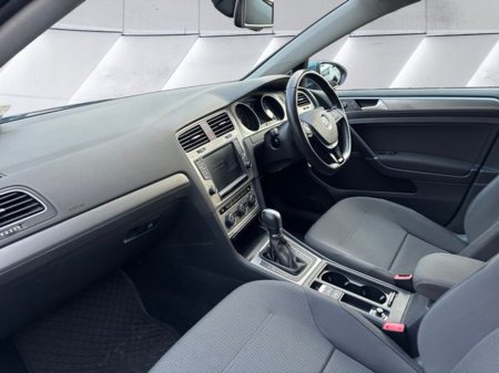 2014 Volkswagen Golf 1.2 TSI COMFORTLINE AUTO €11,650 thumbnail