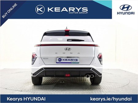 2026 Hyundai Kona N-Line, Order Your 261 Today!