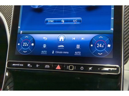 2024 Mercedes-Benz C Class Mercedes-AMG S C63 E PERFORMANCE €101,950 thumbnail