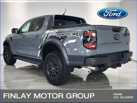 2026 Ford Ranger Raptor 3.0 V6 , Raptor Pack, LED headlights , €59,786