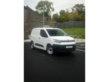 2021 Citroen Berlingo X BLUEHDI 75 MWB 650K 650KG 3DR
