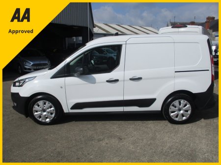 2021 Ford Transit Connect SWB BASE 1.5 TD 75.  VAN COMES FULLY SERVICED AND DOE TESTED !!! PRICE EXCLUDING VAT €13,780