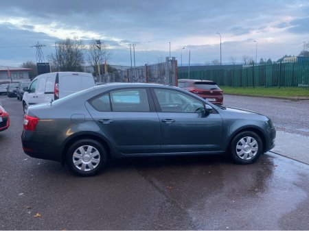 2018 Skoda Octavia 1.2 TSI ACTIVE 86BHP 4DR SOLD €12,950