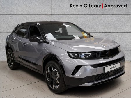 2025 Opel Mokka 1.2 MHEV GS 136HP €35,900