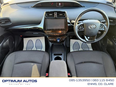 2019 Toyota Prius TOURING EDITION SELF CHARGING HYBRID €16,900