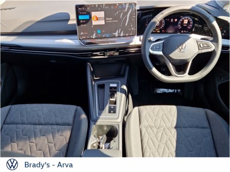 2025 Volkswagen Golf EDITION 75 PHEV 1.5 TSI 150BHP €36,950