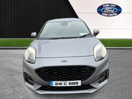 2024 Ford Puma ST-LINE 5DR 1.0T 125 MHEV