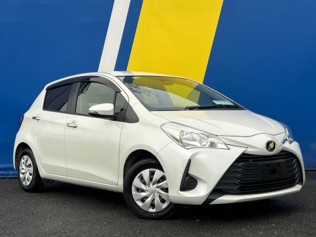 2018 Toyota Yaris 1.0 // NEW NCT UNTIL 2028 // MULTIMEDIA DISPLAY // LANE ASSIST €11,950
