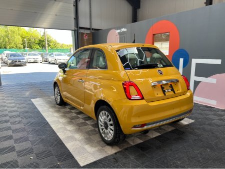 2017 Fiat 500 €11950! Fiat 500 Automatic / 87k KMs / Pan Roof €11,950