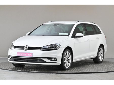 2019 Volkswagen Golf *JAN 2026 PRICE NOW*1.2 TSI DSG MK 7.5 VARIANT COMFORTLINE *REVERSE CAMERA* €20,490