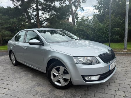 2016 Skoda Octavia AMBITION 1.6 TDI 110HP 4DR €11,950