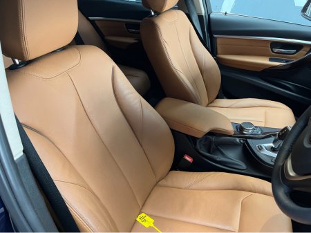 2018 BMW 3 Series €23950 BMW 330E LUXURY iPERFORMANCE 2.0 AUTOMATIC / CRUISE CONTROL / REVERSE CAMERA & PARKING SENSORS / ELECTRIC MEMORY & HEATED SEATS €23,950 thumbnail