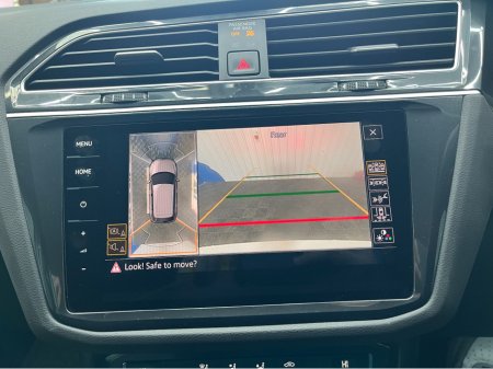 2019 Volkswagen Tiguan €26950! 2019 VOLKSWAGEN TIGUAN TDI 4MOTION COMFORTLINE 2.0 AUTOMATIC / CRUISE CONTROL / REVERSE CAMERA €26,950 thumbnail