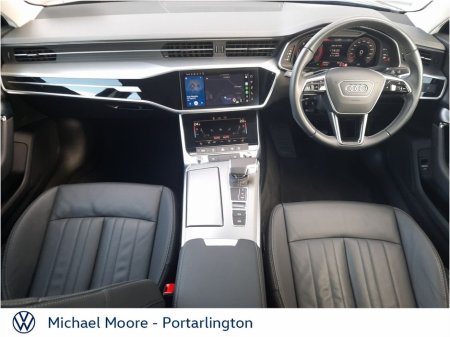 2024 Audi A6 40TDI 204HP S tronic SE €49,950