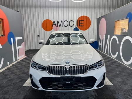 2024 BMW 3 Series €45950! 2024 BMW 330E M SPORT 2.0 AUTOMATIC / CRUISE CONTROL / 360° CAMERA / ELECTRIC MEMORY & HEATED SEATS / APPLE CARPLAY / PADDLE SHIFTERS €45,950 thumbnail