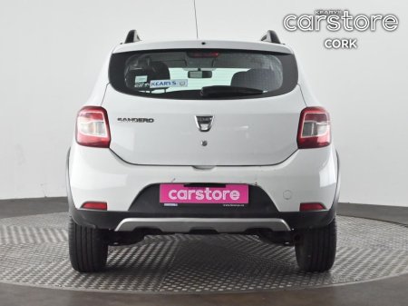 2016 Dacia Sandero Stepway TCe 90 S&S STEPWAY ALTERNATIVE €9,880