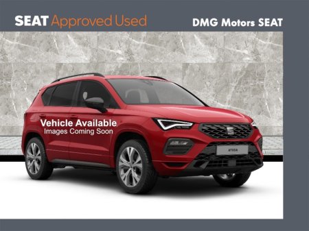 2023 SEAT Ateca 2.0 TDI 150BHP FR+