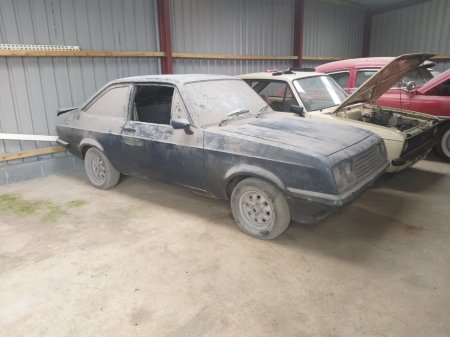 1979 Ford Escort 