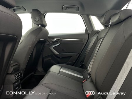 2025 Audi A3 €335 p/m PCP 2.0 TDI SB SE 116BHP €38,750 thumbnail