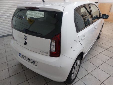 2018 Skoda Citigo 1.0 AMBITION  5DR  : ONLY 65000 KMS €9,950