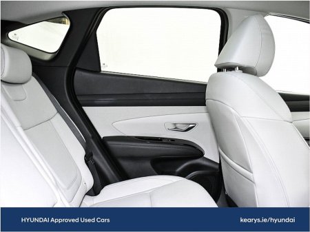 2024 Hyundai Tucson FL Executive HEV Auto €38,990 thumbnail