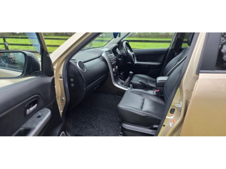 2011 Suzuki Grand Vitara 1.9 TD €5,950 thumbnail