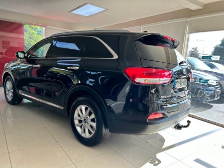 2017 Kia Sorento Sorento Ex Commercial €19,500
