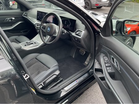 2023 BMW 3 Series M SPORT AUTO €43,995 thumbnail