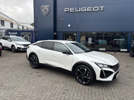 2024 Peugeot 408  €29,950