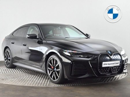 2023 BMW i4 eDrive40 M Sport €42,900